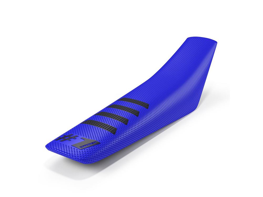 ONEGRIPPER RIBBED blue-black